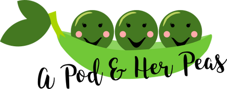 A Pod & Her Peas